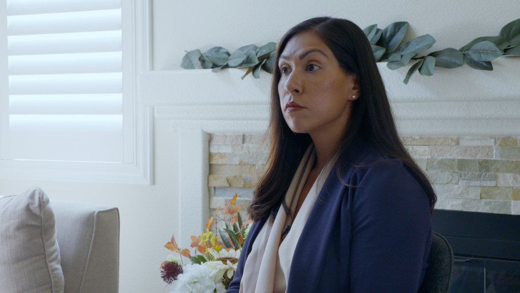 Interview with the Los Angeles Times